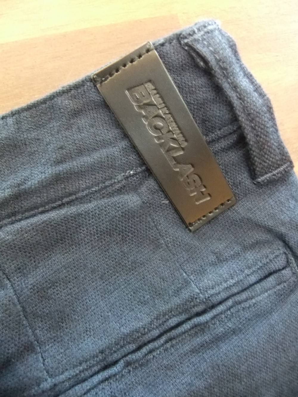 SOUL DOUBT   1504-02 (BLUE)