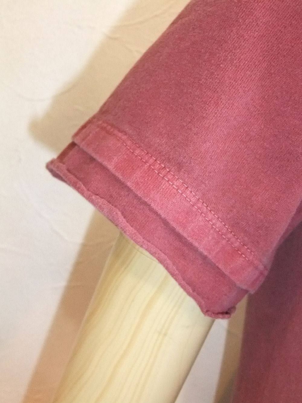 wjk POCKET T COMB-combed jersey 7042 lj22(Bordeax)