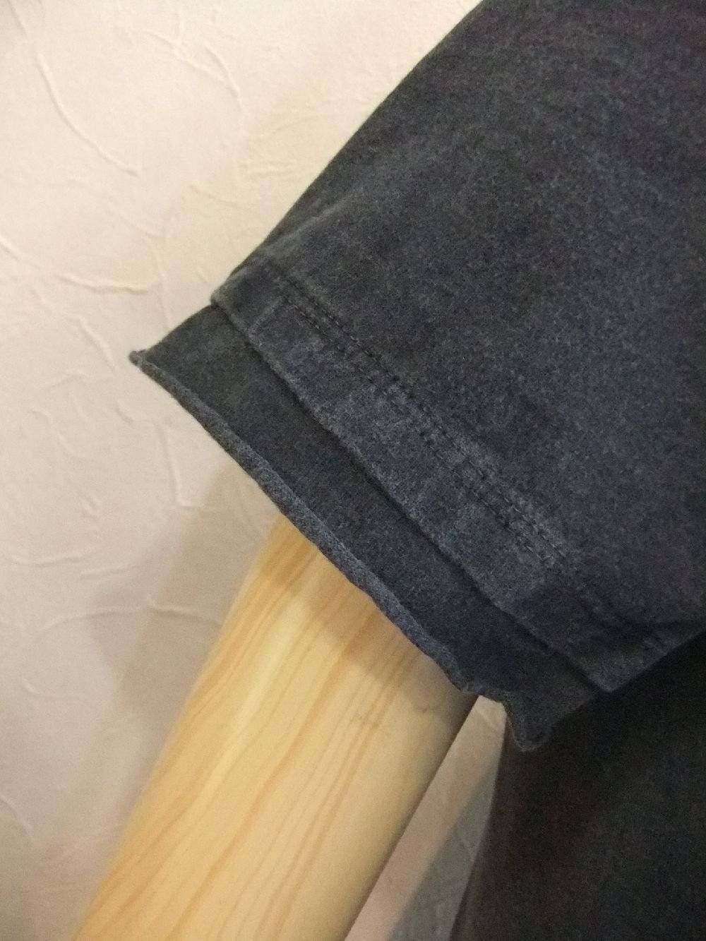 wjk POCKET T COMB-combed jersey 7042 lj22(Navy)