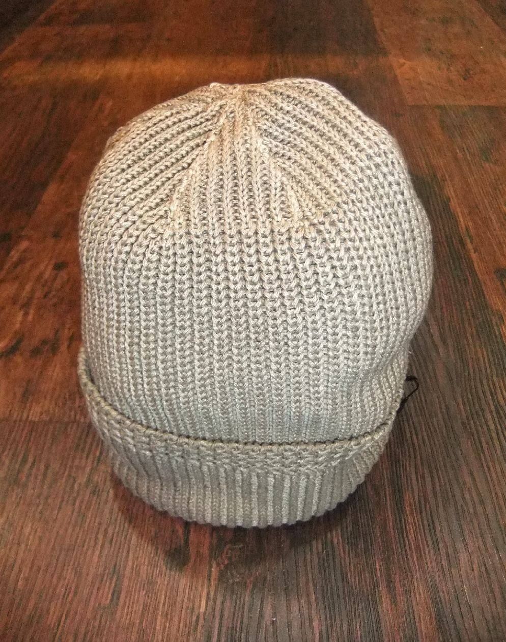 wjk-cuff knit-8822kc33t(Light Brown)