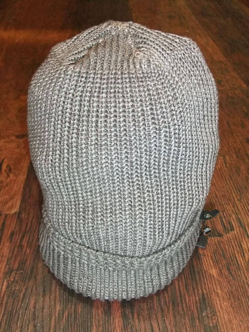 wjk-cuff knit-8822kc33t(Gray)