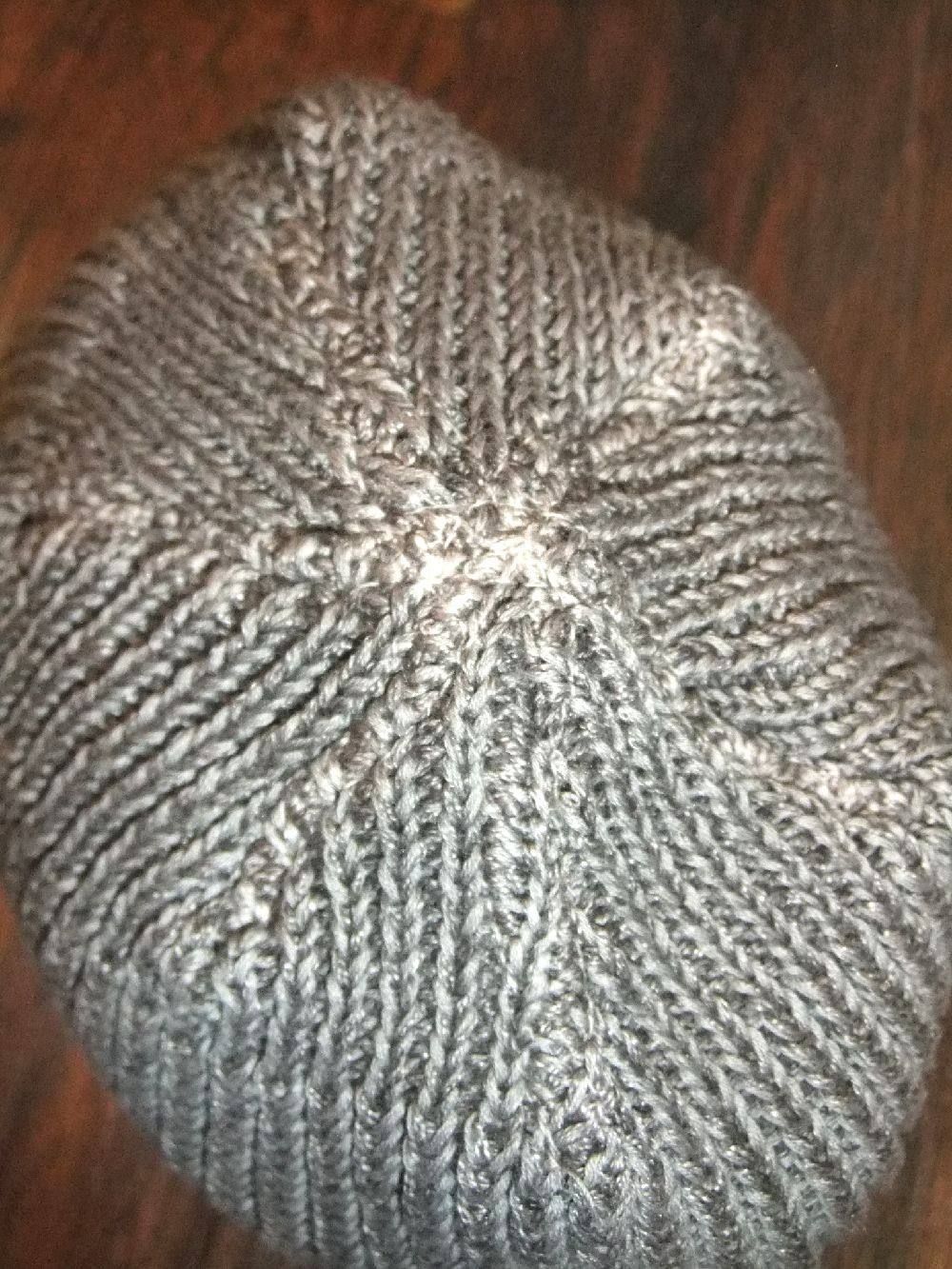 wjk-cuff knit-8822kc33t(Gray)