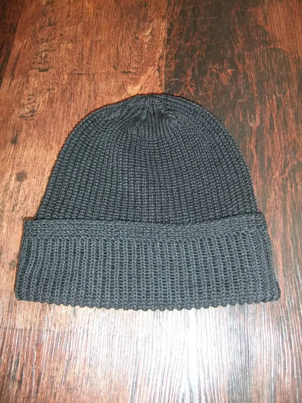 wjk-cuff knit-8822kc33t(Black)