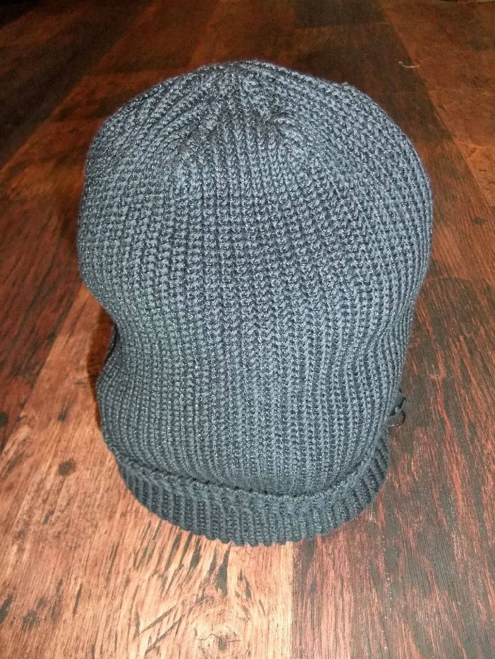 wjk-cuff knit-8822kc33t(Black)