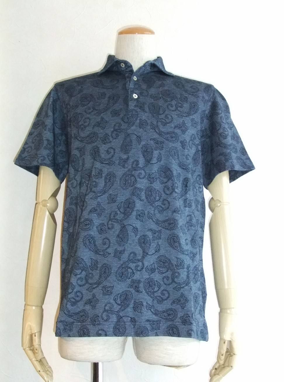 CIRCOLO 1901 (チルコロ 1901)S/S ポロシャツ