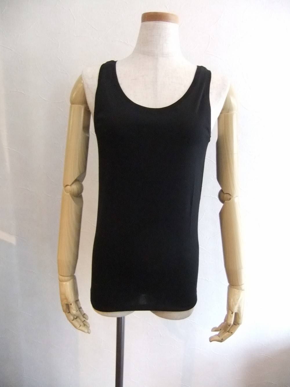 C/N TANK TOP タンクトップ (BK)
