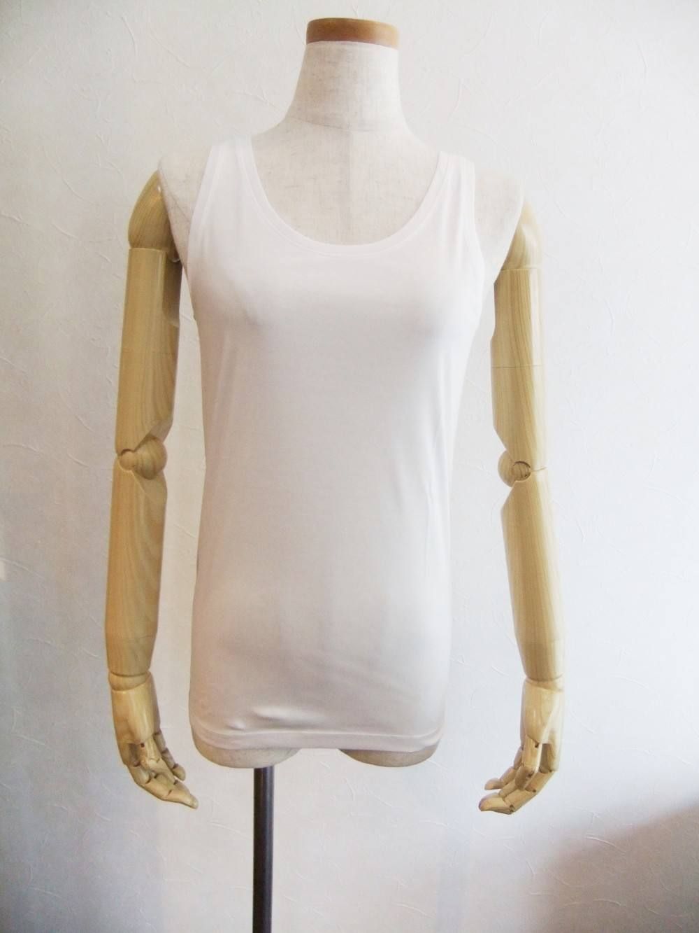 C/N TANK TOP タンクトップ (WH)