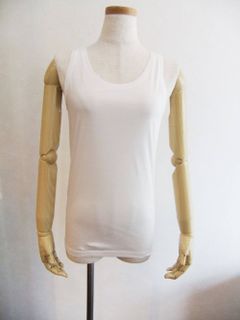 C/N TANK TOP タンクトップ (WH)