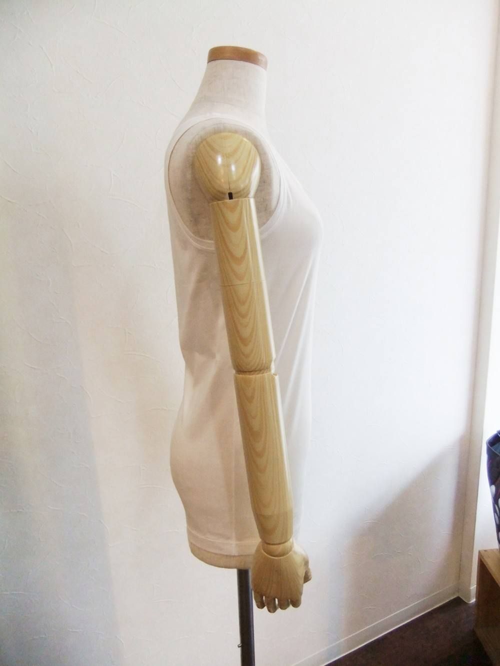 C/N TANK TOP タンクトップ (WH)