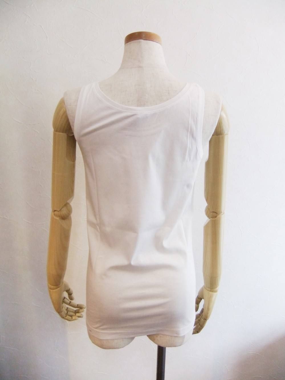 C/N TANK TOP タンクトップ (WH)