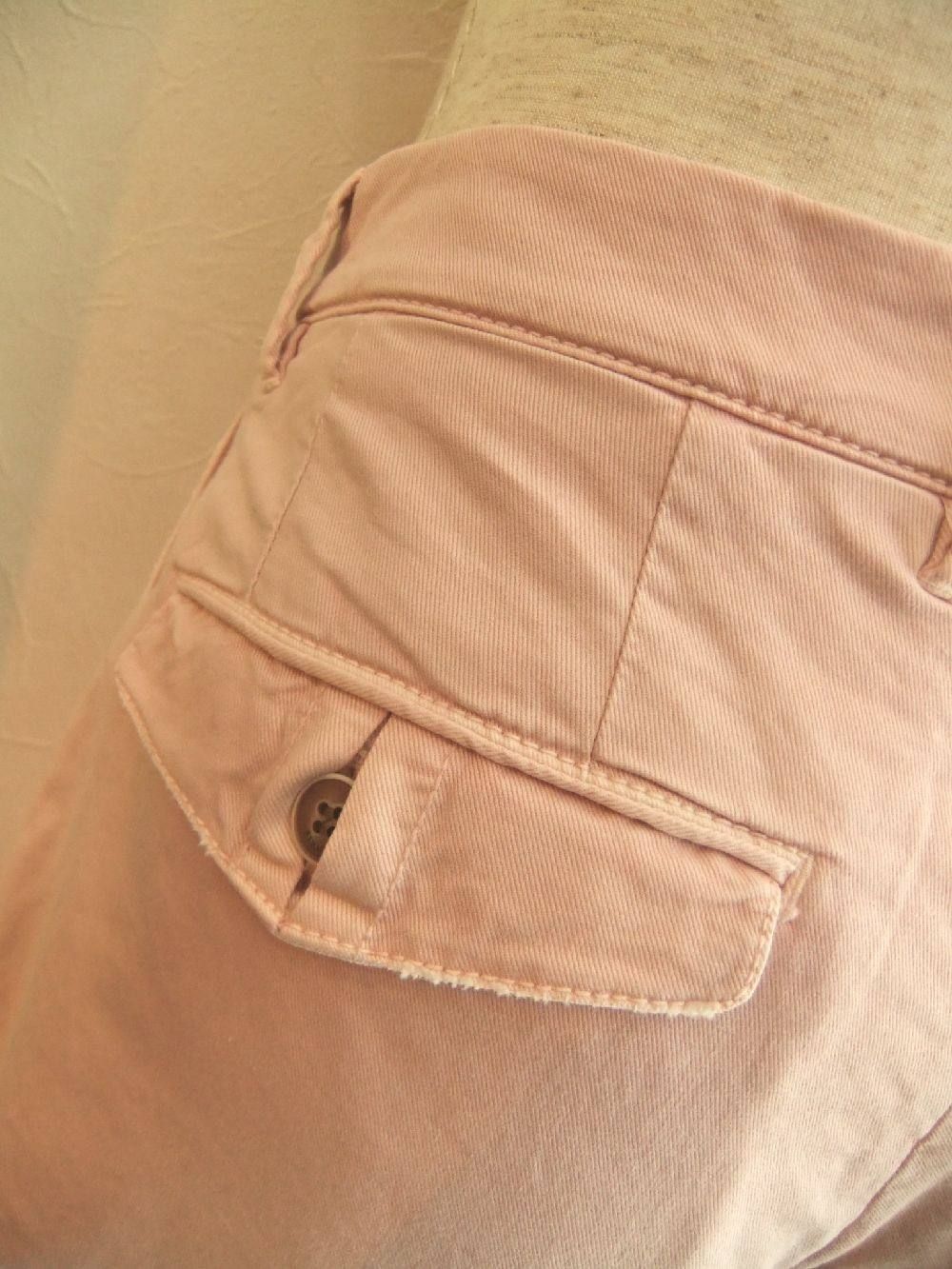 製品染めストレッチチノP033U-10040B-530(LightPink)