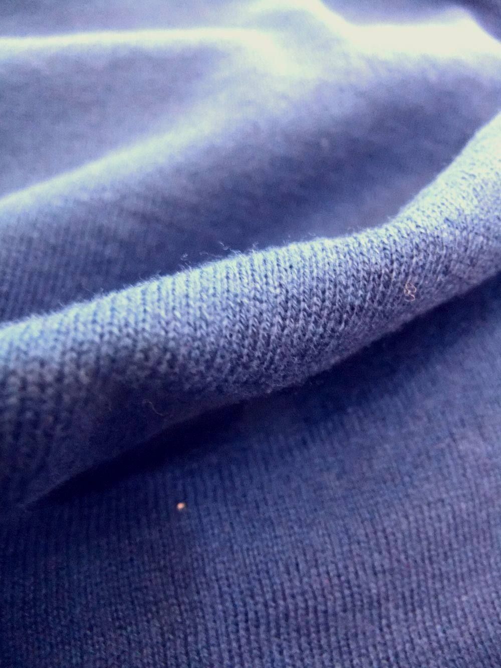 REED V/N 3/4 SLEEVE SWEATER (ID)