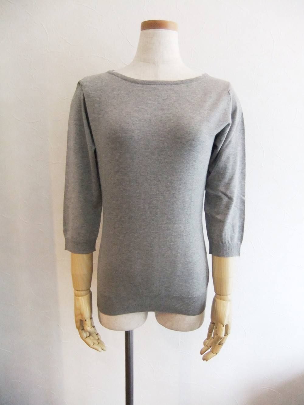 CASSANDRA BOAT/N SWEATER
