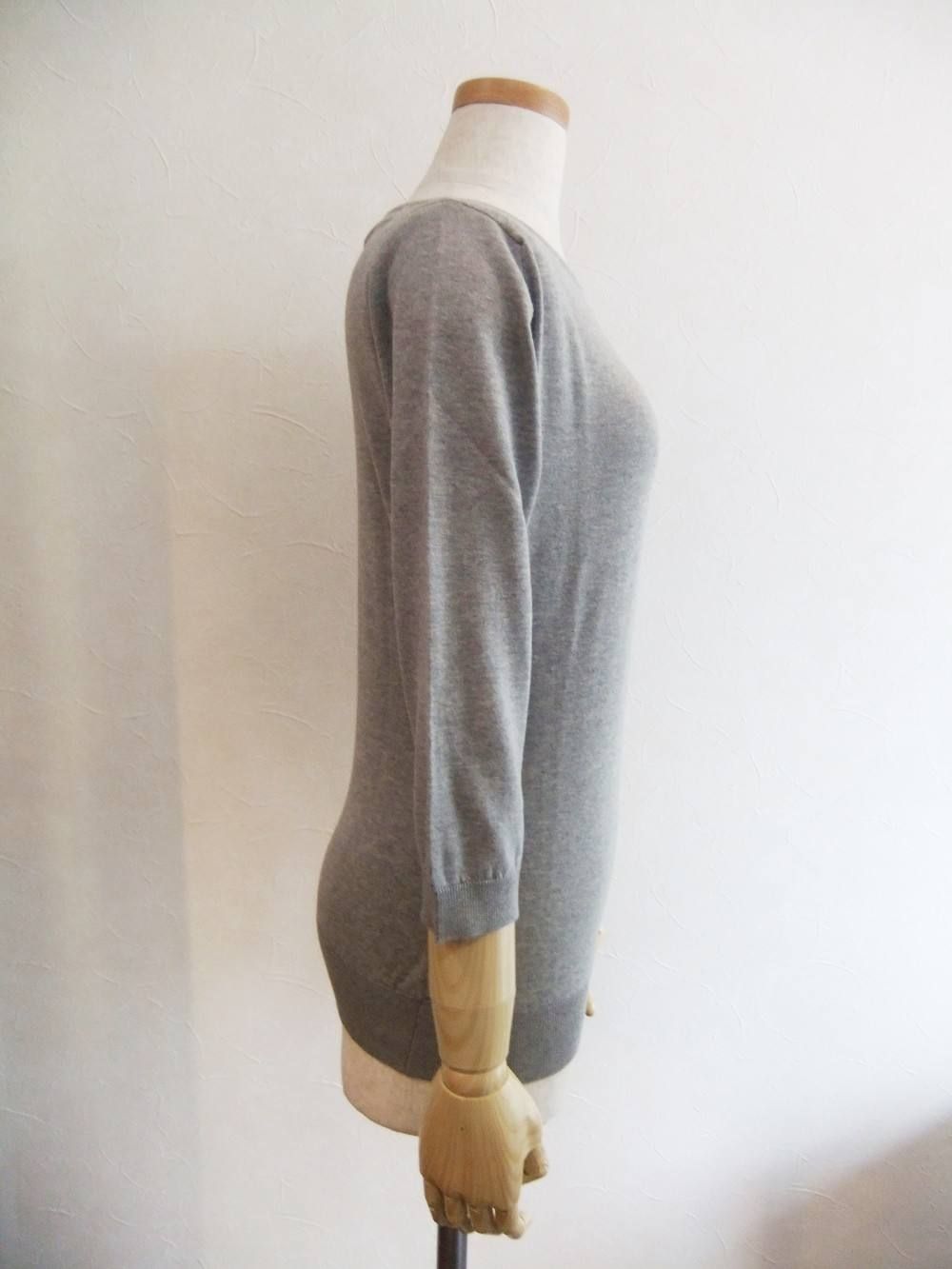 CASSANDRA BOAT/N SWEATER