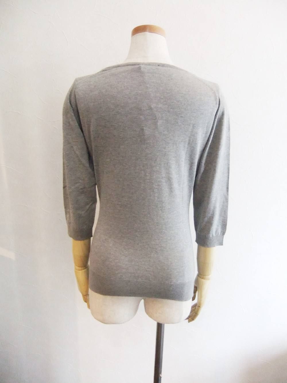 CASSANDRA BOAT/N SWEATER