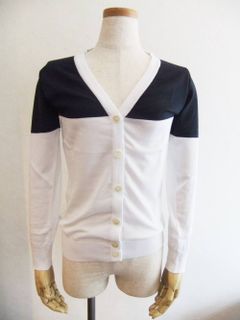 S3711 STRIPED CARDIGAN(春夏)