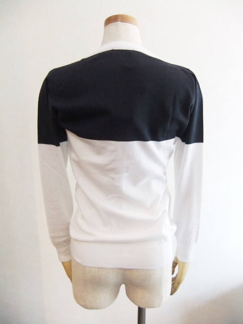 S3711 STRIPED CARDIGAN(春夏)
