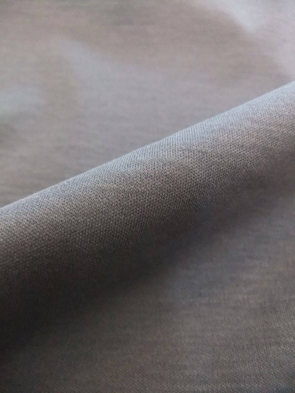 C/N S/S FLARE T-SHIRT( PUR)