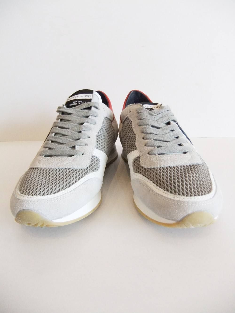 TROPEZ SPORT BASSA U GRID (GRY/SIL)