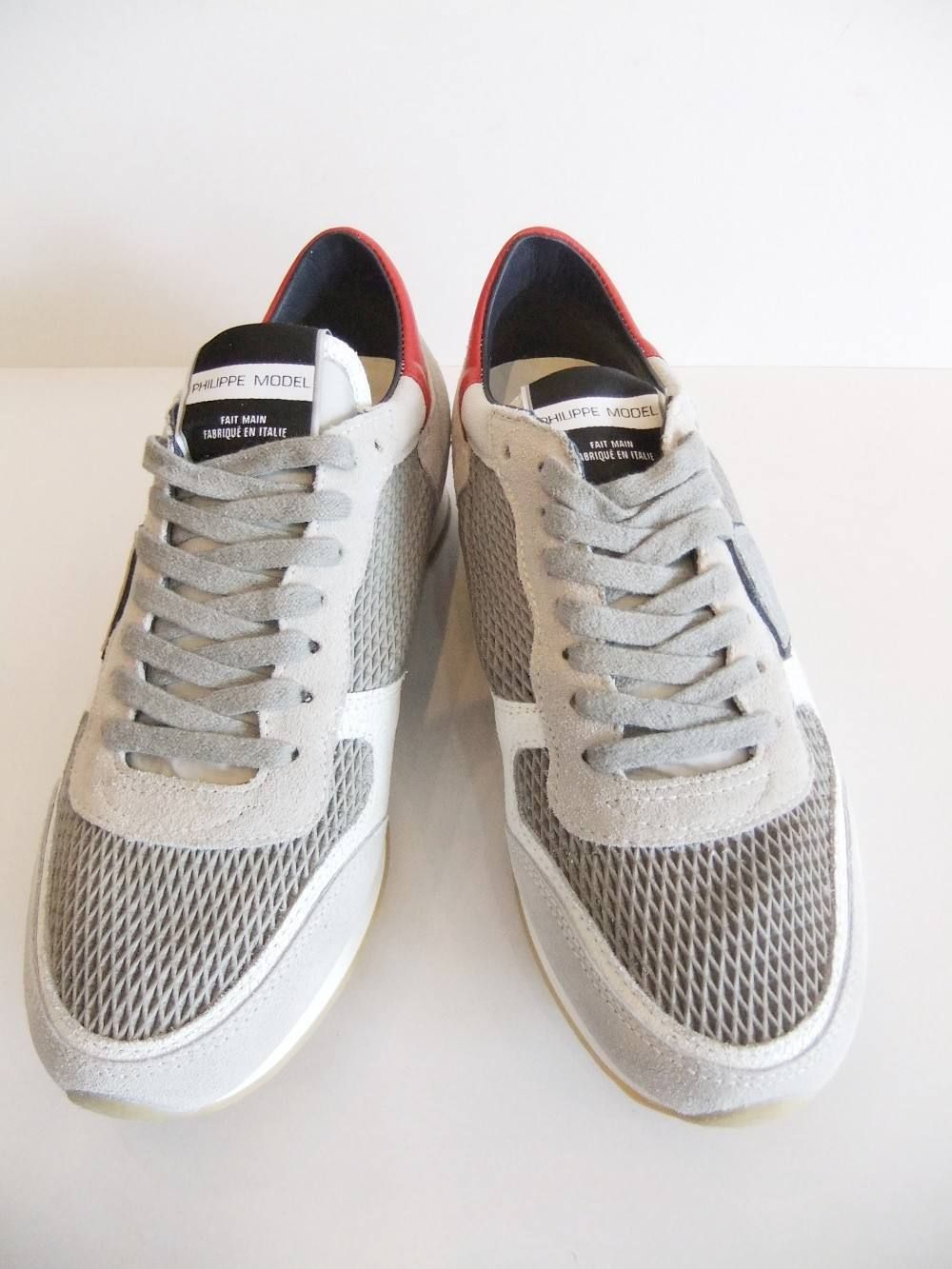 TROPEZ SPORT BASSA U GRID (GRY/SIL)