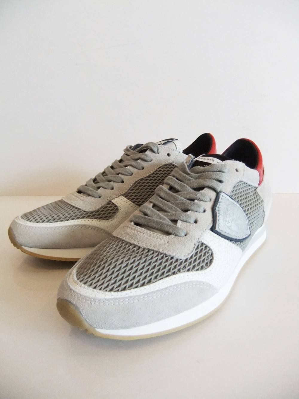TROPEZ SPORT BASSA U GRID (GRY/SIL)
