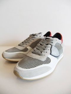 TROPEZ SPORT BASSA U GRID (GRY/SIL)