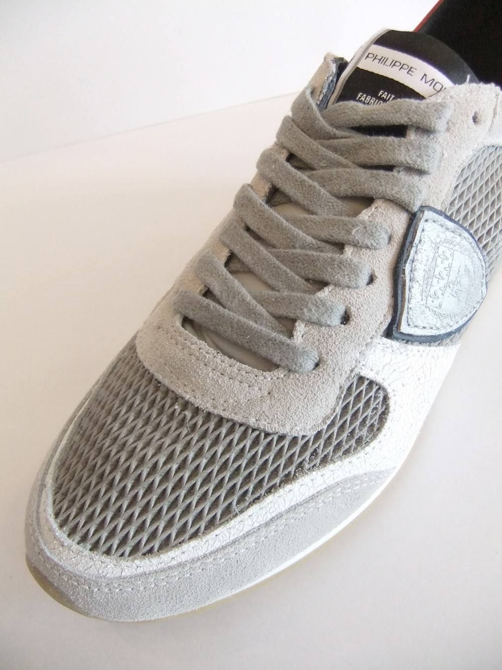 TROPEZ SPORT BASSA U GRID (GRY/SIL)