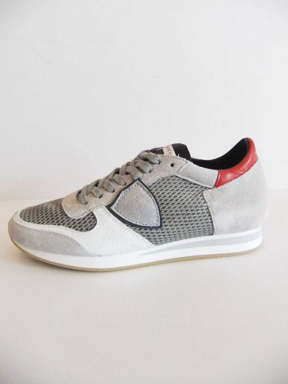 TROPEZ SPORT BASSA U GRID (GRY/SIL)