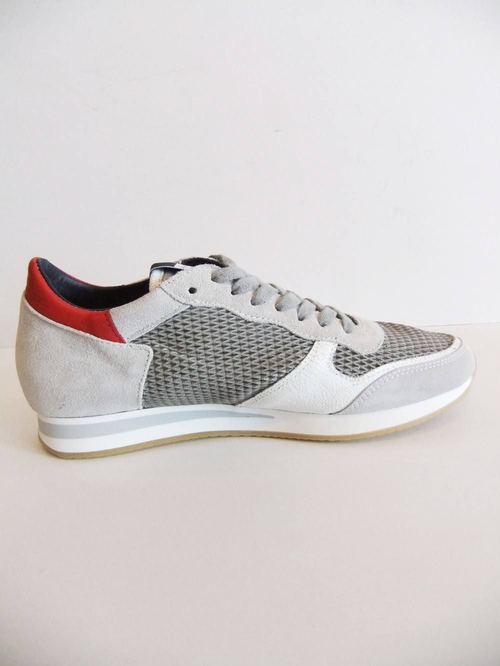 TROPEZ SPORT BASSA U GRID (GRY/SIL)
