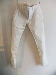 Cotton Stretch Chino Trousers B1E2-S001/1102
