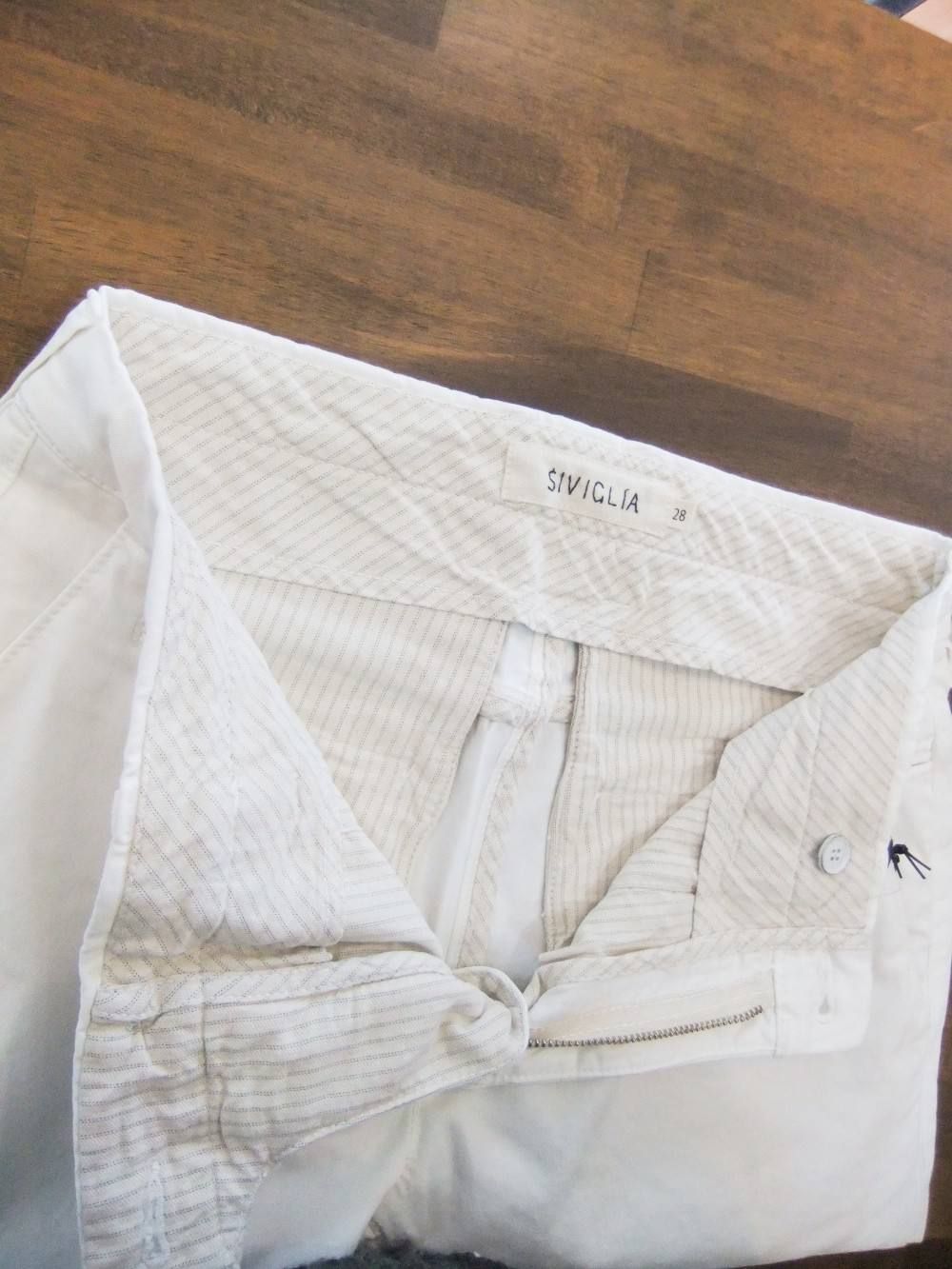 Cotton Stretch Chino Trousers B1E2-S001/1102