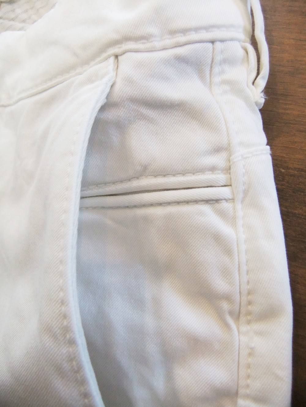Cotton Stretch Chino Trousers B1E2-S001/1102