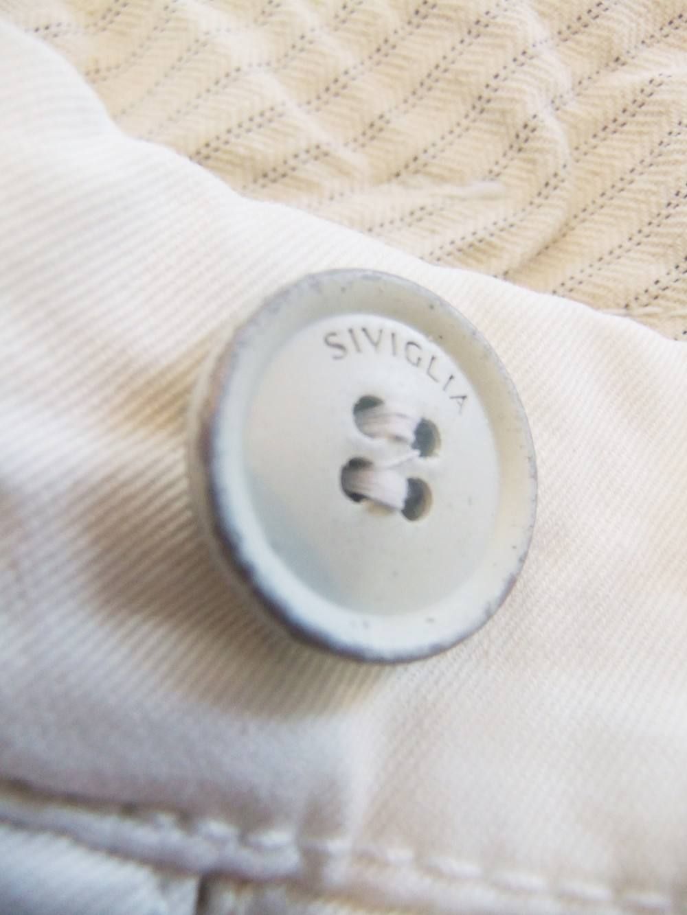 Cotton Stretch Chino Trousers B1E2-S001/1102