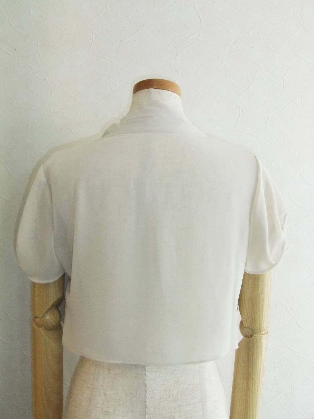 シフォンボレロ
