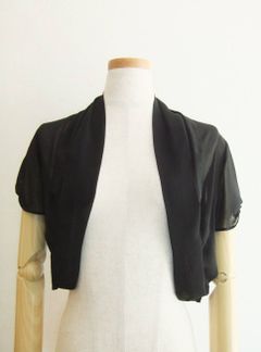 シフォンボレロ