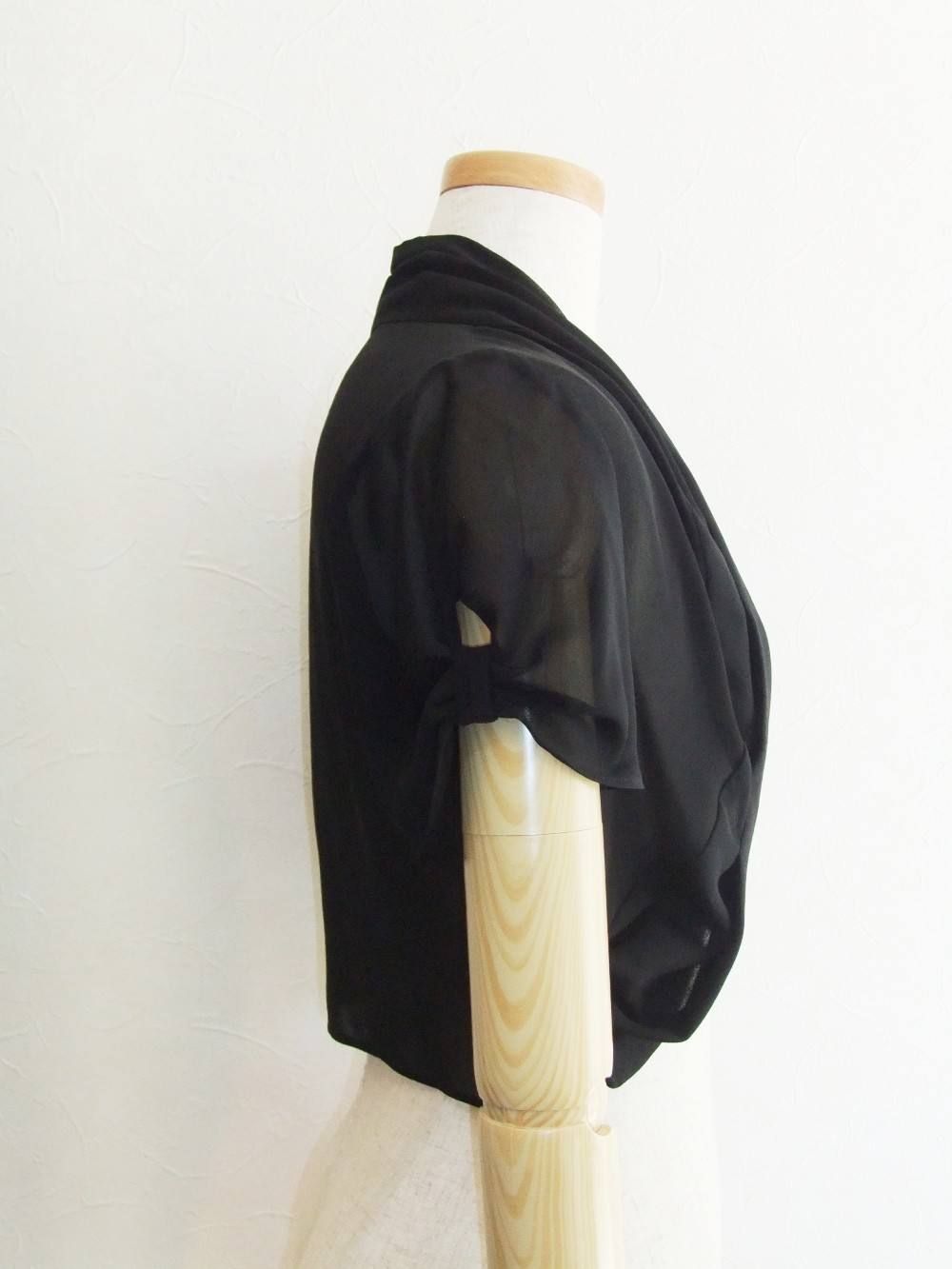 シフォンボレロ