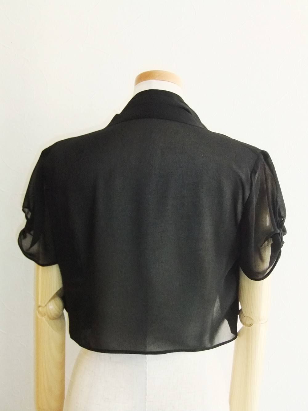 シフォンボレロ