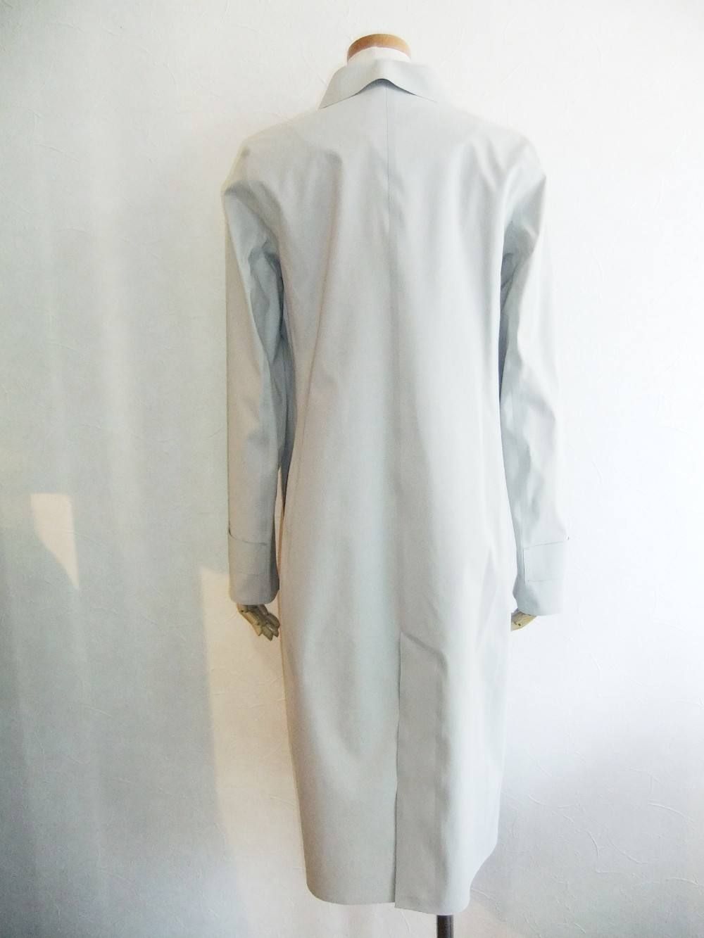 NYLON SPRING COAT ゴム引きコート