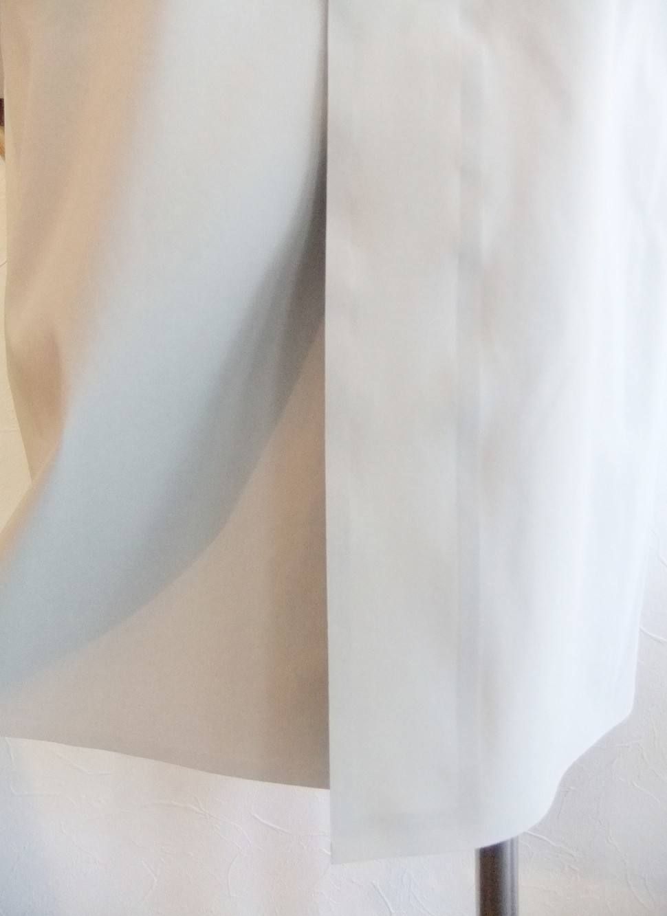 NYLON SPRING COAT ゴム引きコート