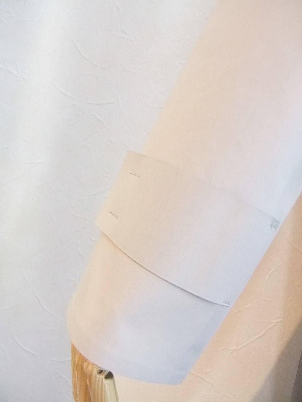 NYLON SPRING COAT ゴム引きコート