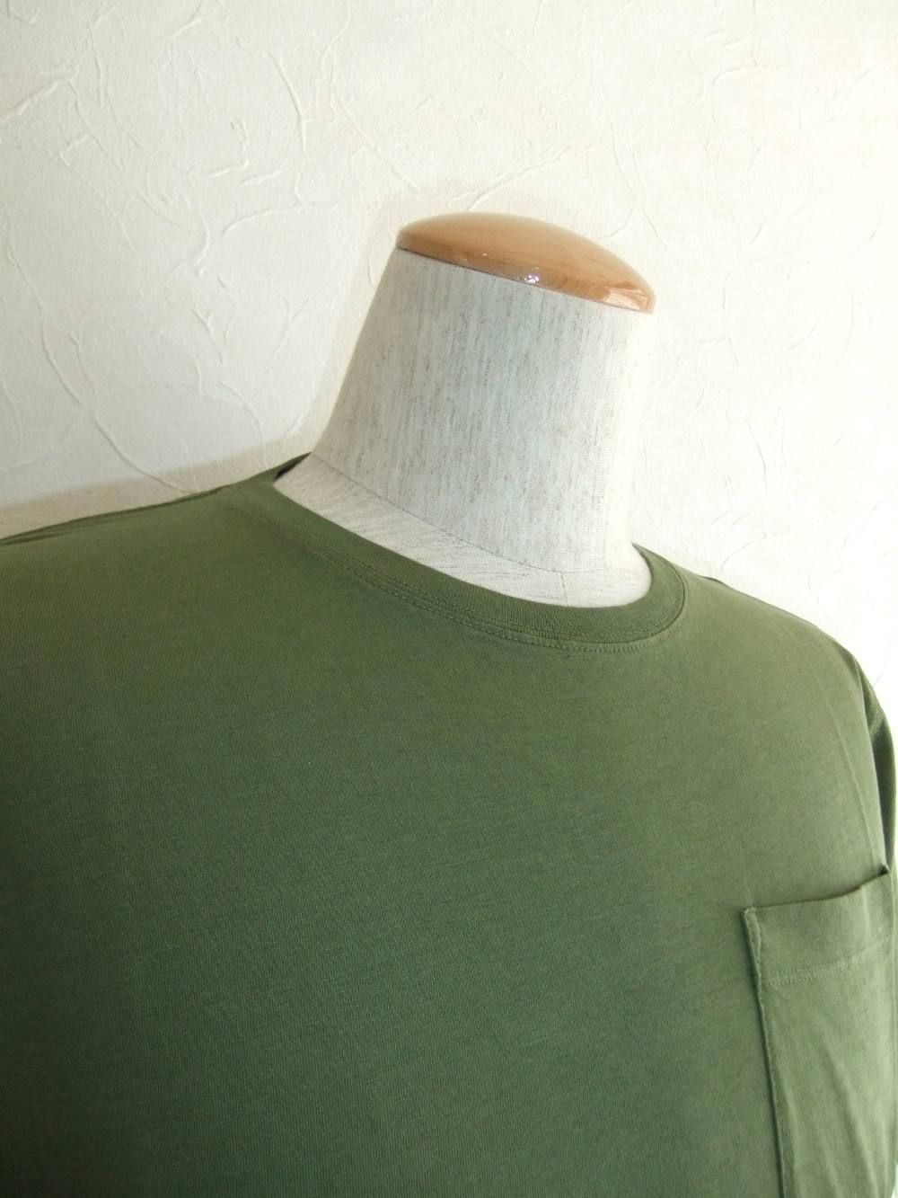 POCKET T-SHIRT