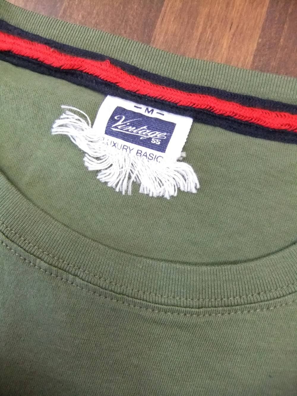POCKET T-SHIRT