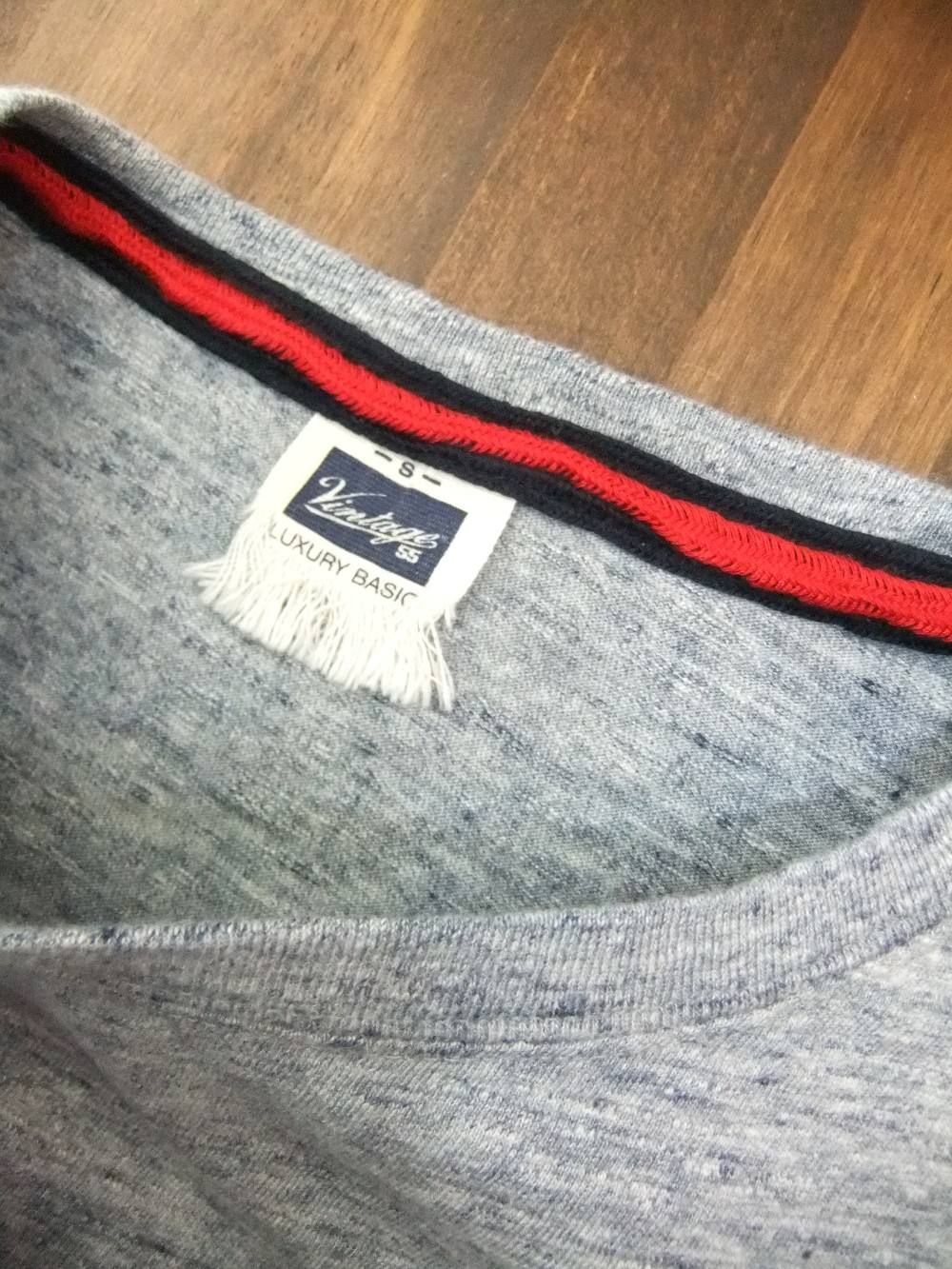 POCKET T-SHIRT