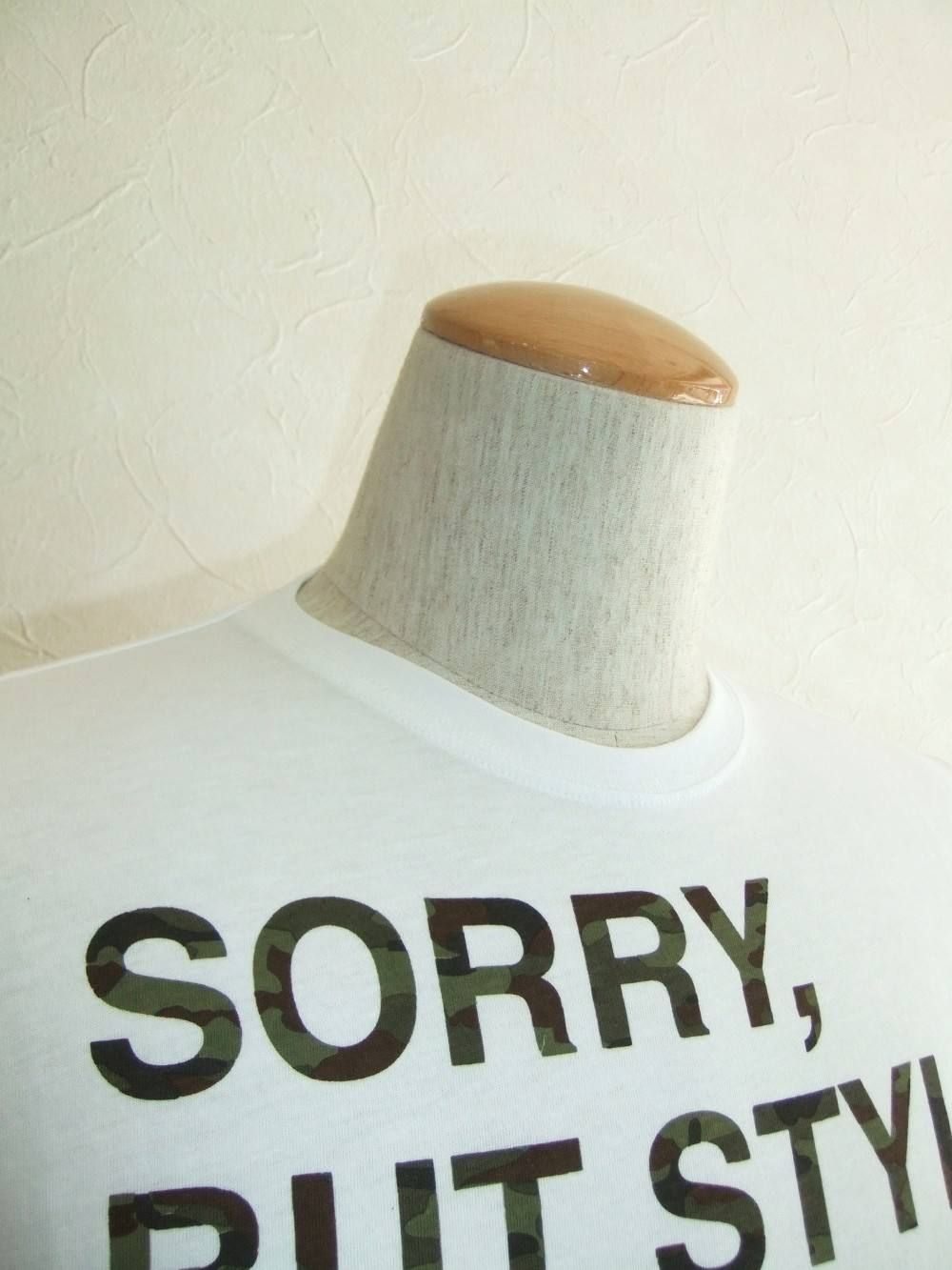SORRY BUT STYLE T-SHIRT