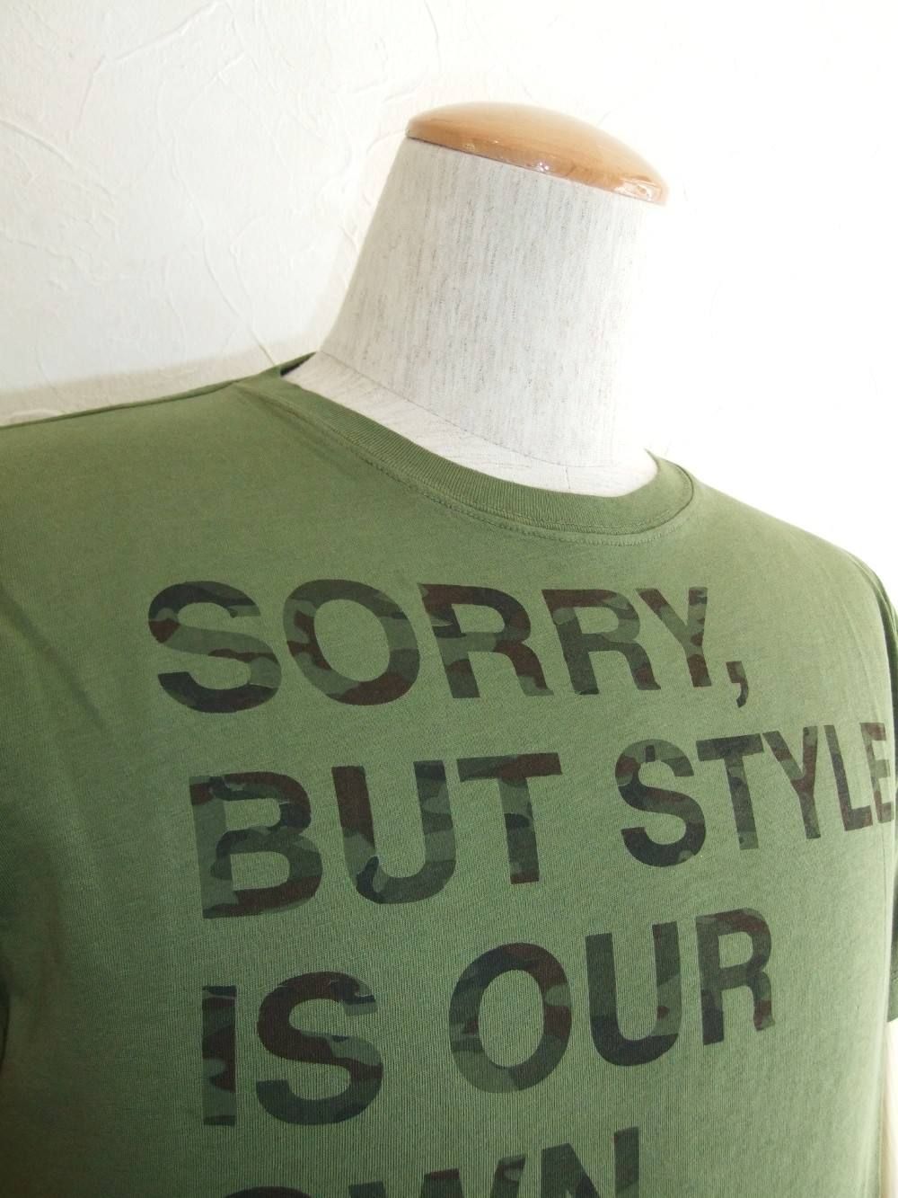 SORRY BUT STYLE T-SHIRT