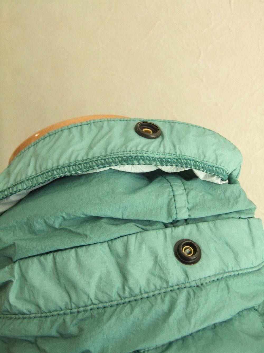 STONE ISLAND - ナイロンブルゾン(Mint Green) | 4.444glad