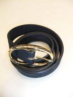 NUBUCK SMALL A&E BELT
