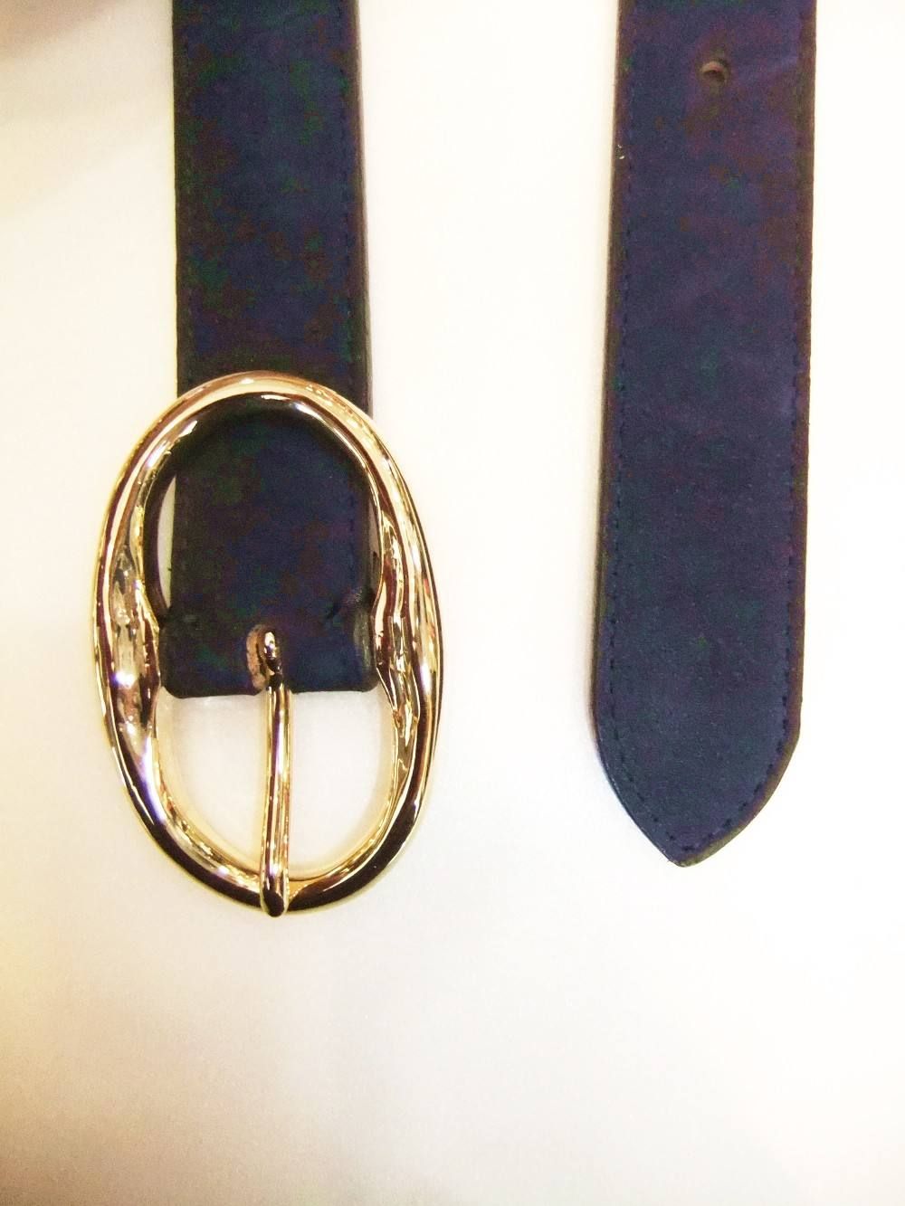 NUBUCK SMALL A&E BELT