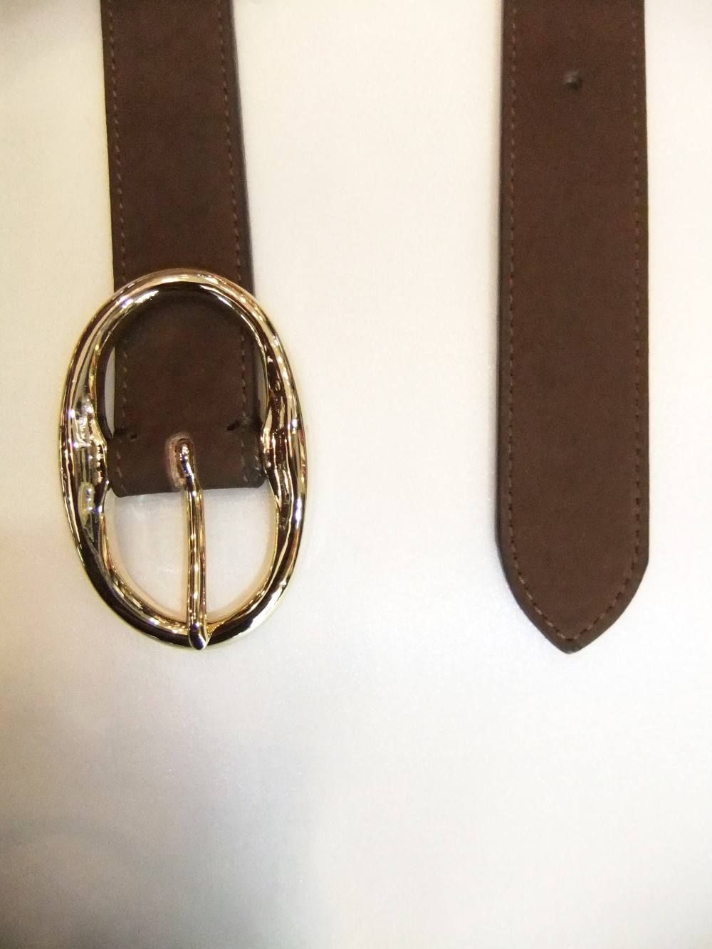 NUBUCK SMALL A&E BELT