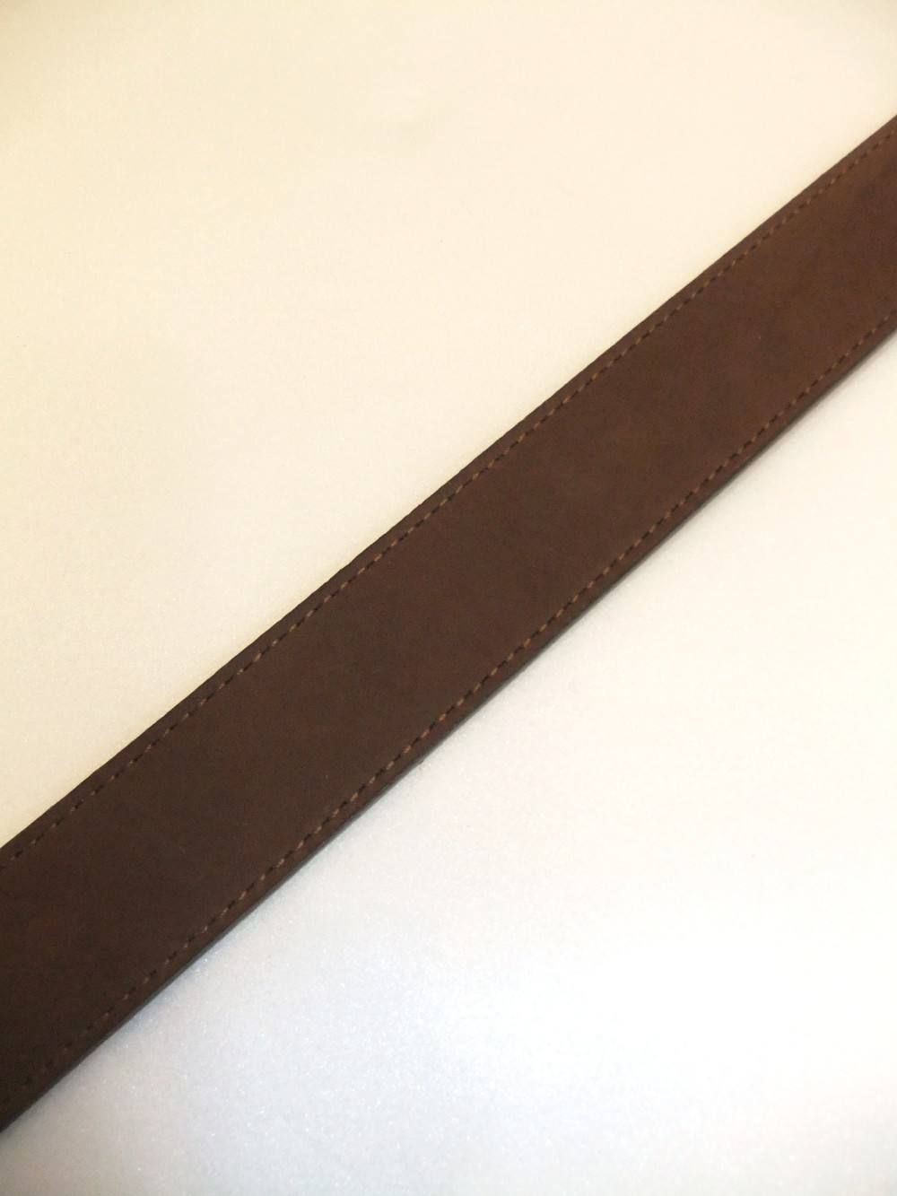 NUBUCK SMALL A&E BELT